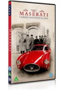 Maserati: One Hundred Years Against All Odds