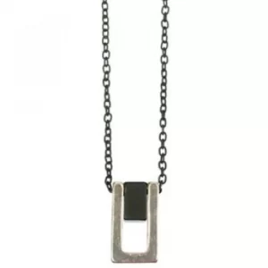 Icon Brand Base metal Piermont Necklace