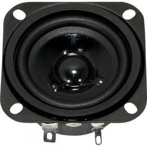 Visaton FR 58 / 8 OHM 2.3 inch 5.8cm Wideband speaker chassis 10 W 8 Ω