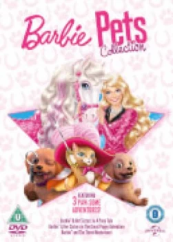 Barbie Pets Collection