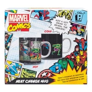 Marvel Comics Heat Change Mug