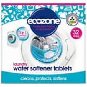 EZ Laundry Water Softener - 32tabs
