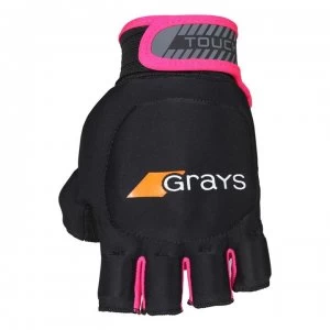Grays Touch Hockey Glove - Black/Pink