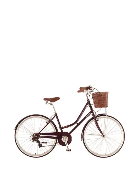 Dawes Cambridge 19''/26'' Bike Plum