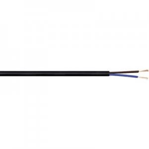 Flexible cable H03VV F 2 x 0.75mm White LappKabel