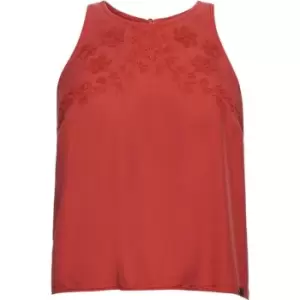 Superdry Cami Top - Red