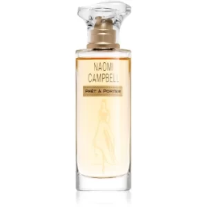 Naomi Campbell Pret a Porter Eau de Parfum For Her 30ml