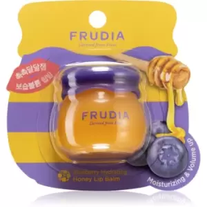 Frudia Honey Blueberry Lip Balm with Nourishing and Moisturizing Effect 10 g