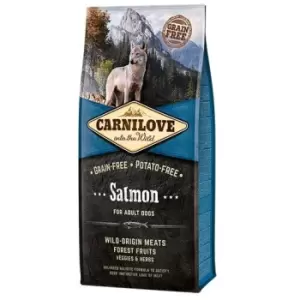 Carnilove Cat Adult Sensitive Salmon - 12kg