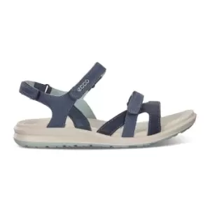 Ecco Comfort Sandals blue 5