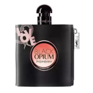 Yves Saint Laurent Black Opium Gift Set 90ml Eau de Parfum + Snake Sleeve