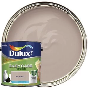 Dulux Easycare Kitchen Soft Truffle Matt Emulsion Paint 2.5L