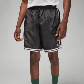 Air Jordan Essentials Mens Woven Shorts - Black