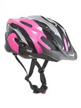 Sport Direct 22 Vent Ladies/Girls Bicycle Helmet, Women