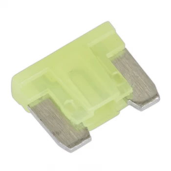 Automotive Micro Blade Fuse 20A - Pack of 50