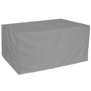 Bosmere Protector 6000 Rectangle Table Cover 6 Seat Thunder Grey