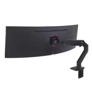 Ergotron HX Series 45-647-224 monitor mount / stand 124.5cm (49") Clamp Black