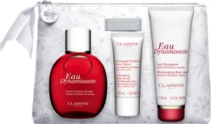 Clarins Eau Dynamisante Collection Gift Set