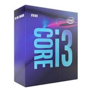 Intel Core i3 9100F 9th Gen 3.6GHz CPU Processor