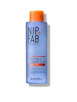 NIP+FAB Glycolic Fix Exfoliating Liquid Glow Daily 2% 100ml