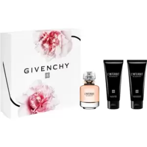 Givenchy L'Interdit gift set for women