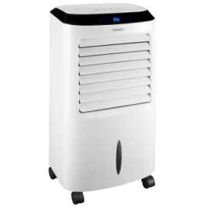 Portable Air Cooler White 10L