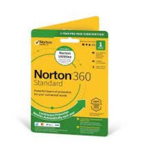 Norton 360 Standard 12 Months 1 Device