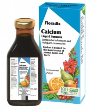 Floradix Calcium Liquid Mineral 250ml