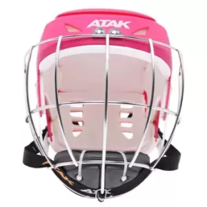 Atak Hurling Helmet Senior - Pink