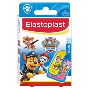 Elastoplast Paw Patrol Kids Plasters 20s