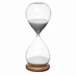 Kitchencraft Natural Elements Hourglass Timer