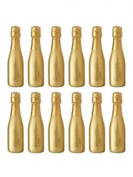 Bottega Gold Prosecco 12 x 200ml Bottles