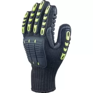 Deltaplus Anti-vibration Glove XXL- you get 12