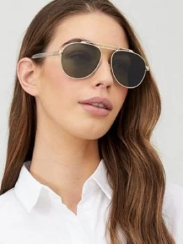 Dolce & Gabbana D&G Aviator Sunglasses