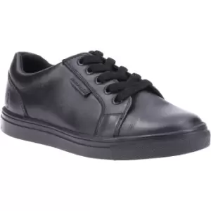 Hush Puppies Boys Sam Junior Leather Lace Up School Shoes UK Size 13 (EU 32)