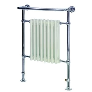 Towelrads Portchester Towel Rail - Chrome 945x640