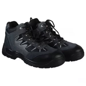 Dickies FA23385S Storm Super Safety Hiker Grey Boots UK 9 EUR 43