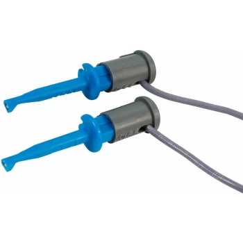 6022-PRO-Bl Miniature Probe Lead Blue 1000mm Cable - PJP