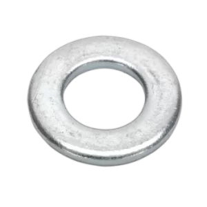 Flat Washer M10 X 21MM Form A Zinc DIN 125 Pack of 100