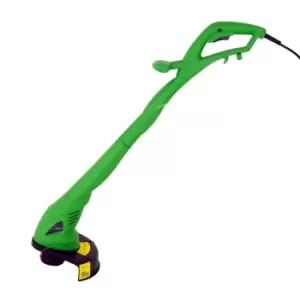 Charles Bentley 300W Electric Grass Trimmer - Green