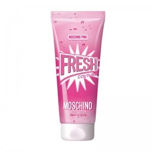 Moschino Pink Fresh Couture Body Lotion 200ml	