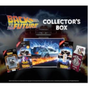 Back to the Future Collector's Box