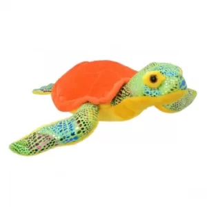 All About Nature Sea Turtle 30cm Plush