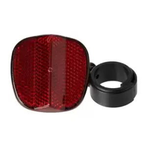Raleigh Rear Reflector - Red