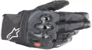 Alpinestars Morph Sport Motorcycle Gloves, black, Size 2XL, black, Size 2XL