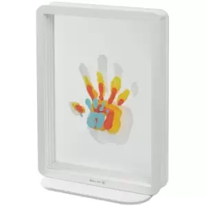 Baby Art Family Touch Handprints - White