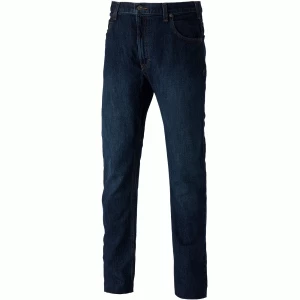 Dickies Mens X Series Slim Fit Jeans Medium Indigo 42 32
