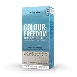Colour Freedom Cream Bleach 80g Blonde