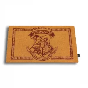 Harry Potter Doormat Welcome To Hogwarts 43 x 72 cm