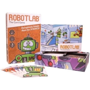 RobotLab Card Game